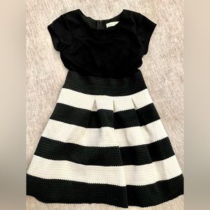Girls dress, beautiful form